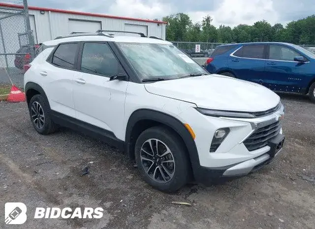 CHEVROLET TRAILBLAZER LT 2023