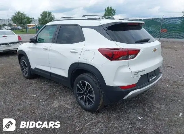 CHEVROLET TRAILBLAZER LT 2023