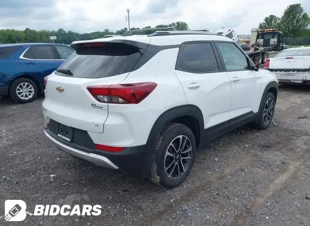 CHEVROLET TRAILBLAZER LT 2023