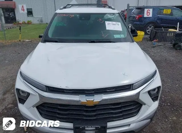 CHEVROLET TRAILBLAZER LT 2023