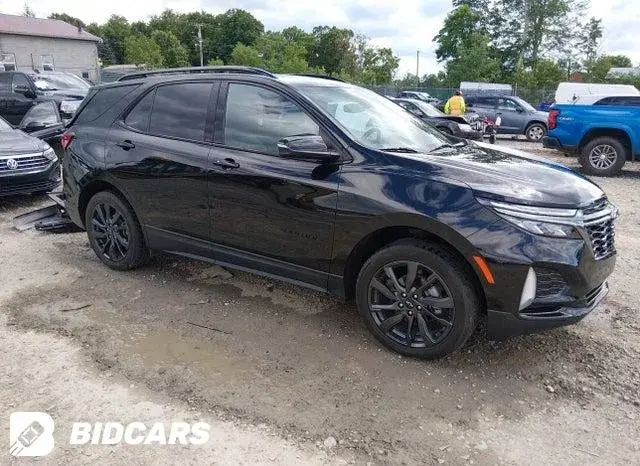 CHEVROLET EQUINOX AWD RS 2022