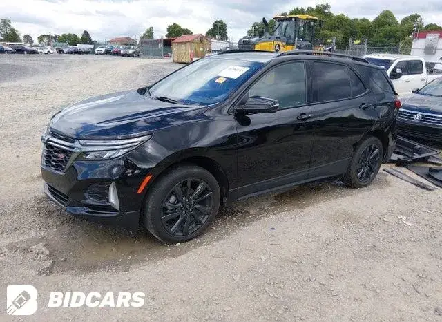 CHEVROLET EQUINOX AWD RS 2022