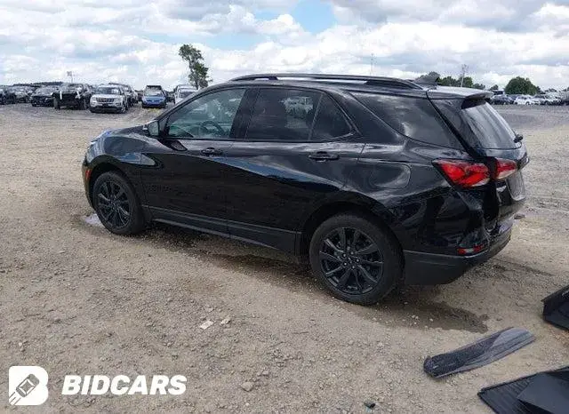 CHEVROLET EQUINOX AWD RS 2022