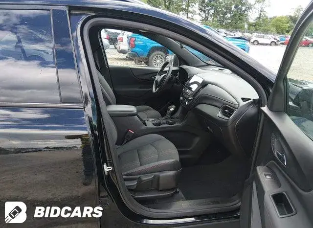 CHEVROLET EQUINOX AWD RS 2022