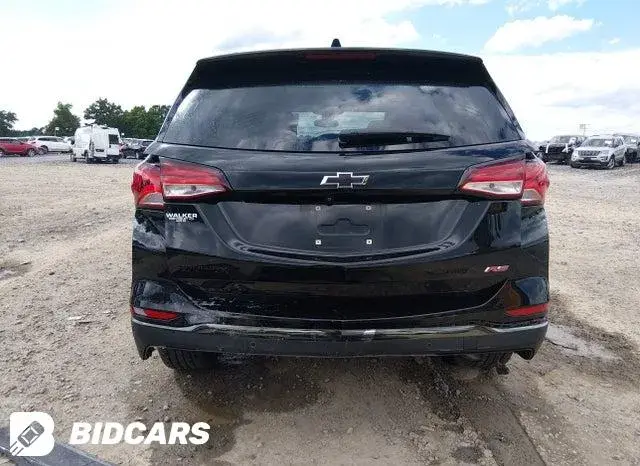 CHEVROLET EQUINOX AWD RS 2022
