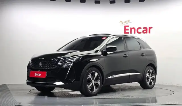 PEUGEOT 3008 2ND 1 2022