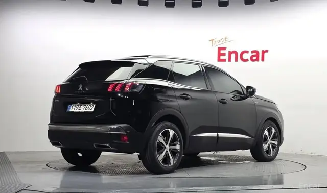 PEUGEOT 3008 2ND 1 2022
