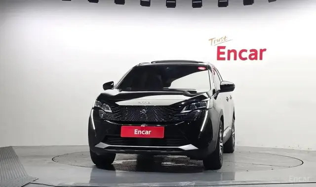 PEUGEOT 3008 2ND 1 2022