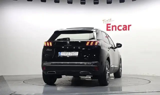 PEUGEOT 3008 2ND 1 2022