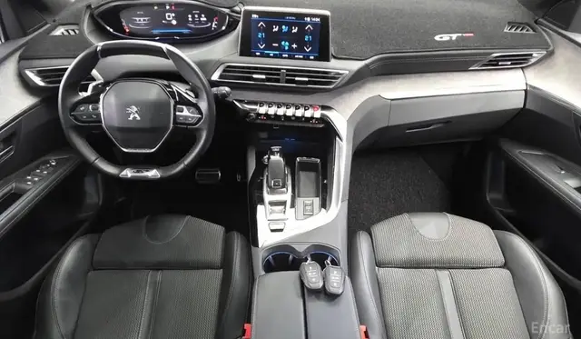 PEUGEOT 3008 2ND 1 2022