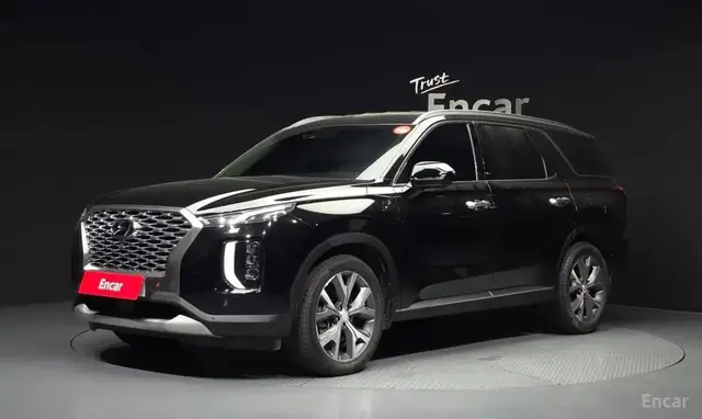 HYUNDAI PALISADE DIESEL 2 2022
