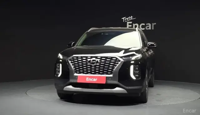 HYUNDAI PALISADE DIESEL 2 2022