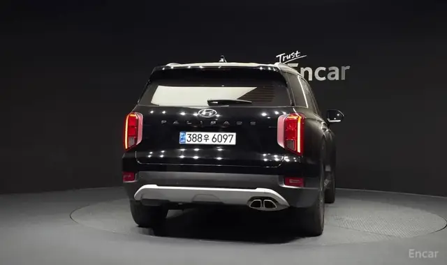 HYUNDAI PALISADE DIESEL 2 2022