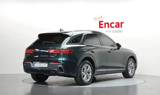 GENESIS GV70 2022