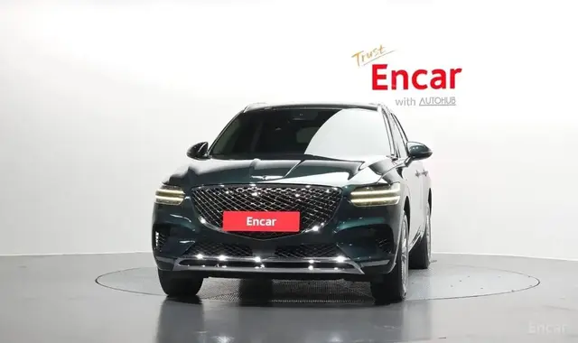 GENESIS GV70 2022