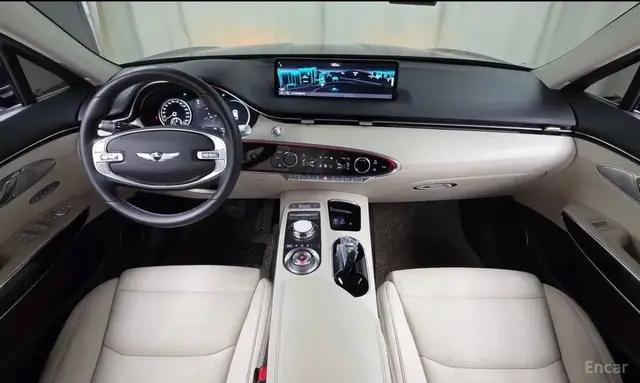 GENESIS GV70 2022