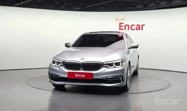 BMW 5 SERIES LUXURY 2018