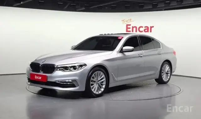 BMW 5 SERIES LUXURY 2018