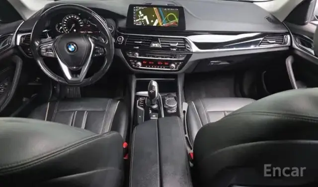 BMW 5 SERIES LUXURY 2018