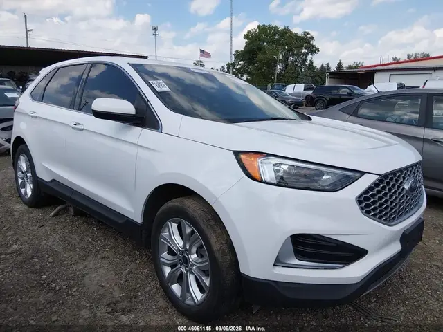 FORD EDGE SEL 2023