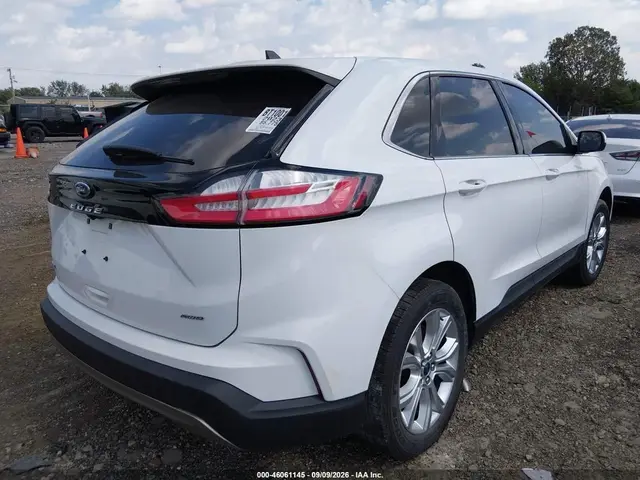 FORD EDGE SEL 2023