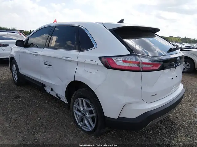 FORD EDGE SEL 2023