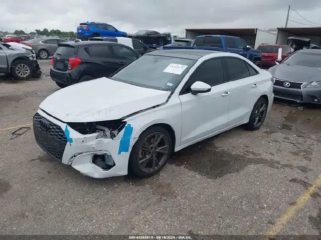 AUDI A3 PREMIUM 2023