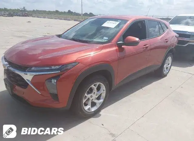 CHEVROLET TRAX SP TRAX FWD SP 2023