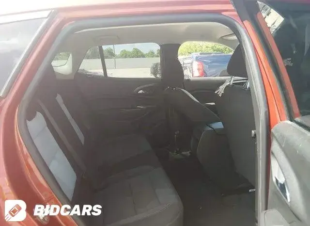 CHEVROLET TRAX SP TRAX FWD SP 2023