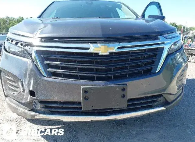 CHEVROLET EQUINOX LT 2022