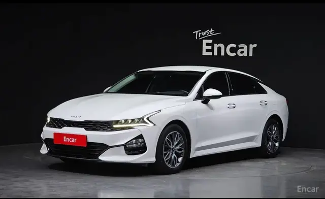 KIA K5 3RD GENERATION 2 2022