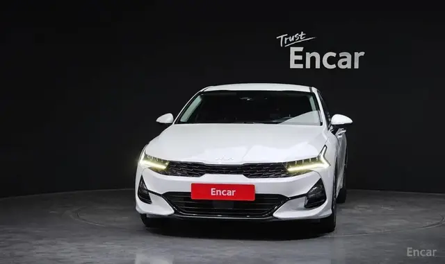 KIA K5 3RD GENERATION 2 2022