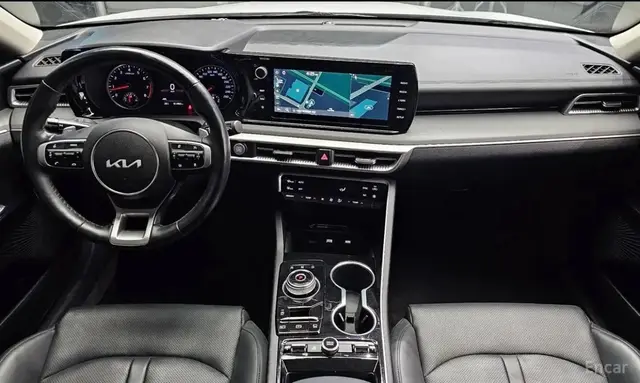 KIA K5 3RD GENERATION 2 2022