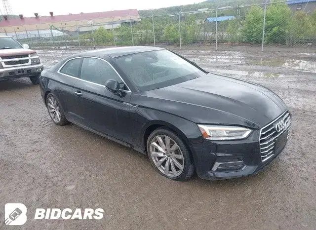 AUDI A5 PREMIUM 2018