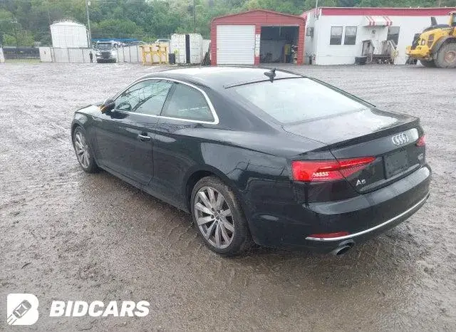 AUDI A5 PREMIUM 2018