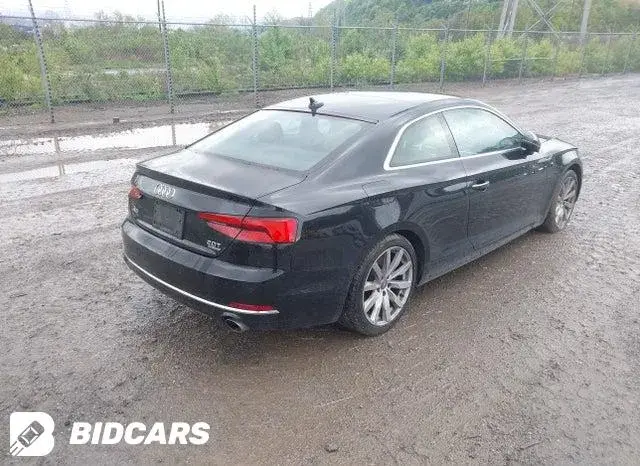 AUDI A5 PREMIUM 2018