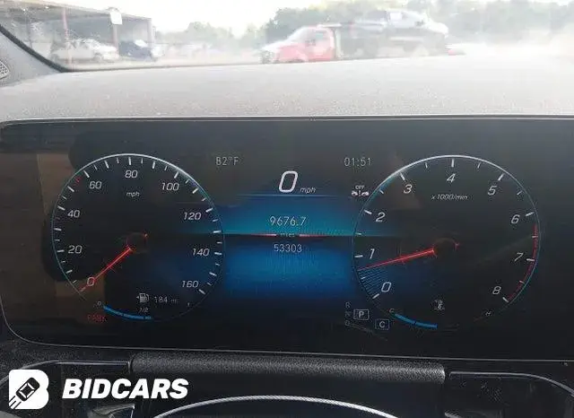 MERCEDES-BENZ GLA 250 2023