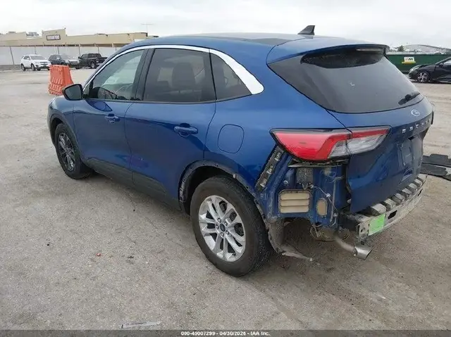 FORD ESCAPE SE 2022
