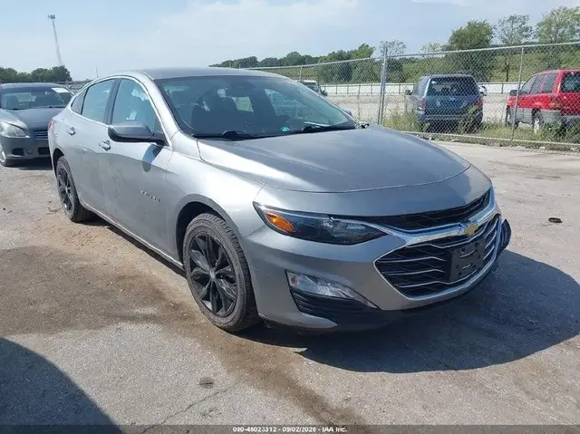 CHEVROLET MALIBU FWD 1LT 2022