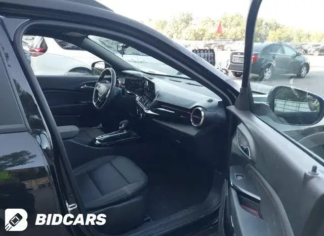 CHEVROLET TRAX FWD 2RS 2024
