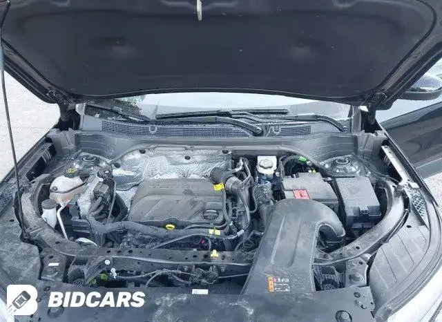 CHEVROLET TRAX FWD 2RS 2024