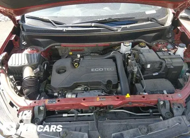 CHEVROLET EQUINOX FWD RS 2022