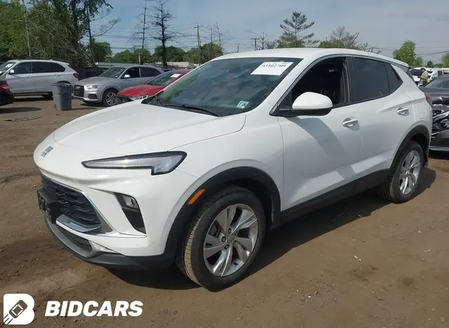 BUICK ENCORE GX PREFERRED FWD 2023