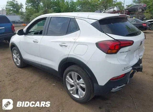 BUICK ENCORE GX PREFERRED FWD 2023