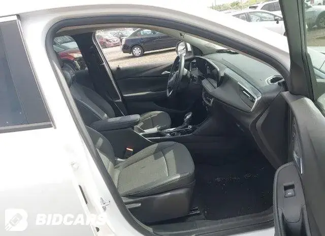 BUICK ENCORE GX PREFERRED FWD 2023