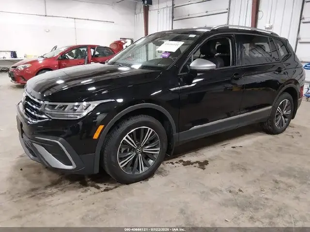 VOLKSWAGEN TIGUAN 2024