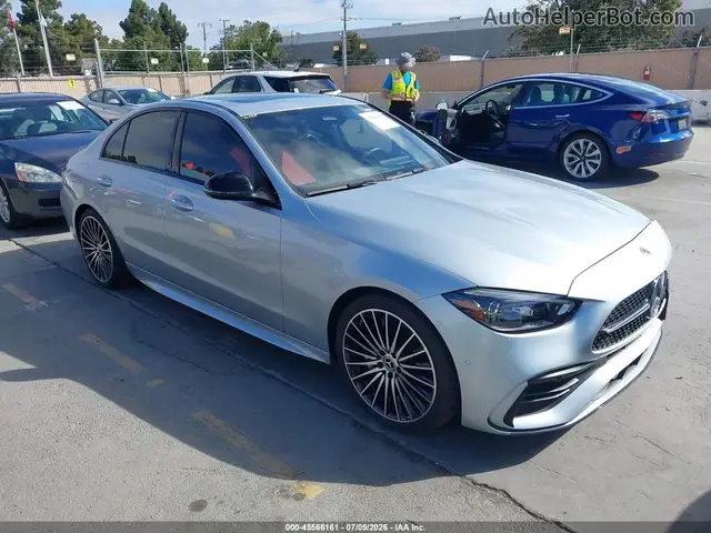 MERCEDES-BENZ C-CLASS C 300 2023