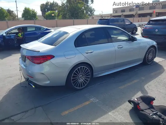 MERCEDES-BENZ C-CLASS C 300 2023