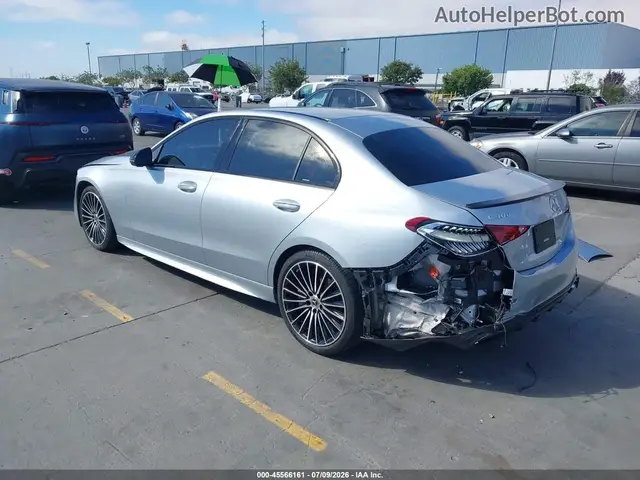 MERCEDES-BENZ C-CLASS C 300 2023