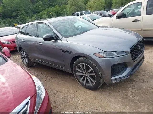 JAGUAR F-PACE R-DYNAMIC S P250 2023